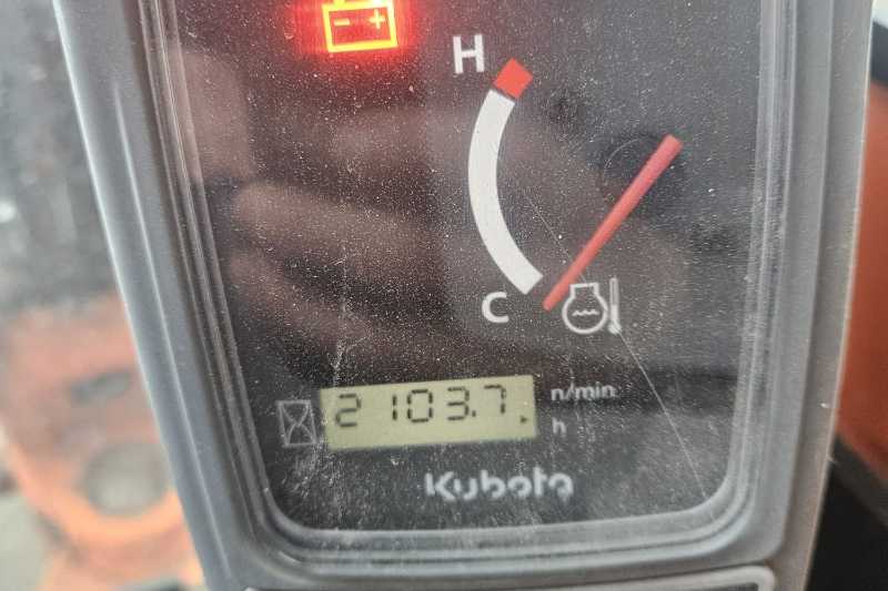 OmecoHub - Immagine KUBOTA U27-4